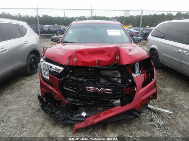 GMC Terrain Fwd Slt 2023 3GKALPEG9PL239185 Image 12