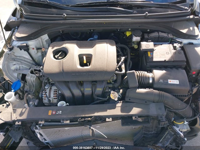 Hyundai Elantra Value Edition 2019 KMHD84LF7KU839636 Image 10