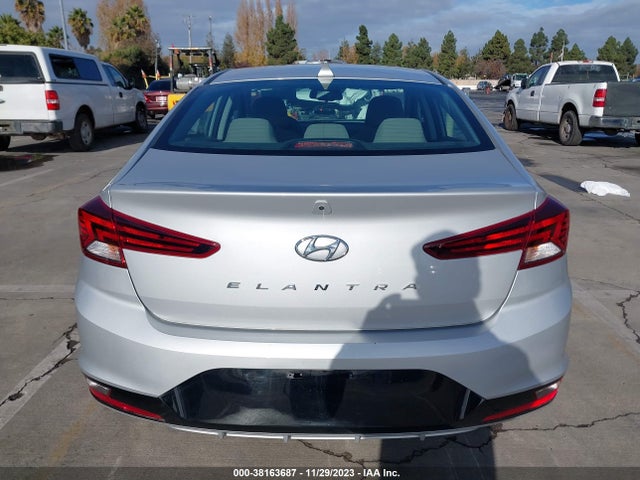 Hyundai Elantra Value Edition 2019 KMHD84LF7KU839636 Image 17