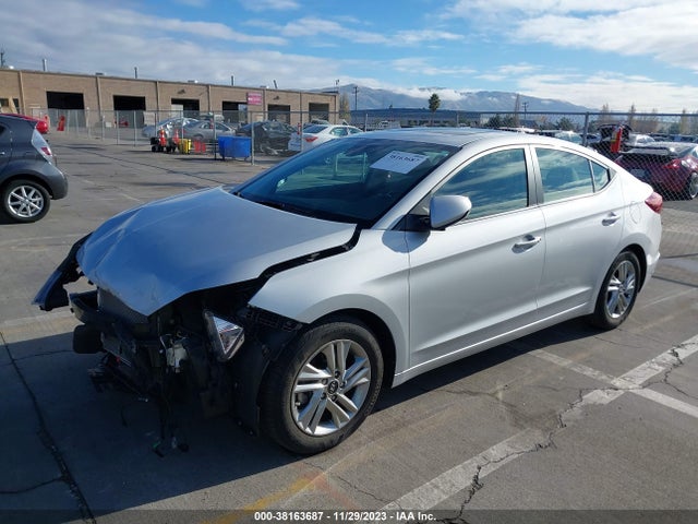 Hyundai Elantra Value Edition 2019 KMHD84LF7KU839636 Image 2