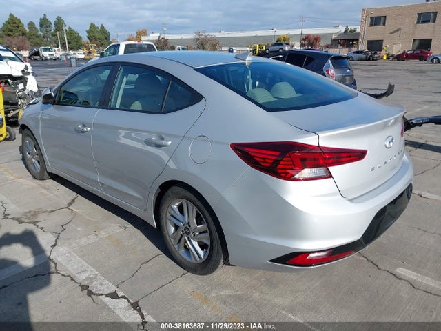 Hyundai Elantra Value Edition 2019 KMHD84LF7KU839636 Image 3