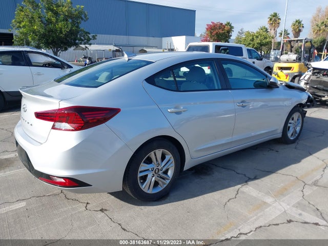 Hyundai Elantra Value Edition 2019 KMHD84LF7KU839636 Image 4
