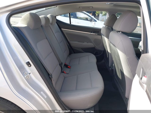 Hyundai Elantra Value Edition 2019 KMHD84LF7KU839636 Image 8