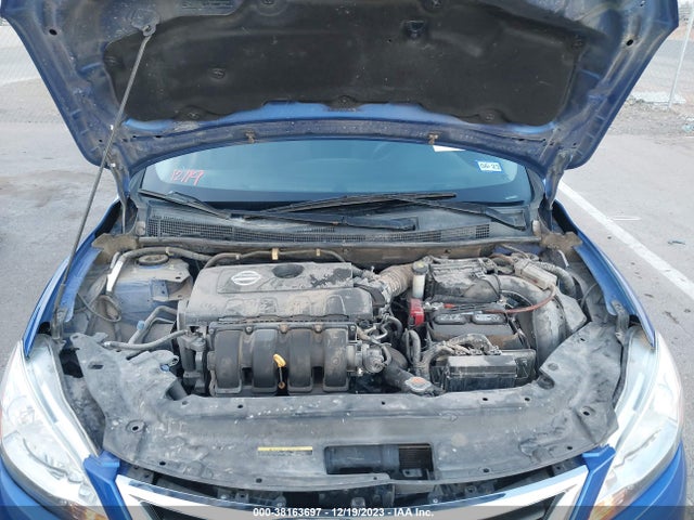 2015 NISSAN SENTRA SR VIN: 3N1AB7AP2FY241675