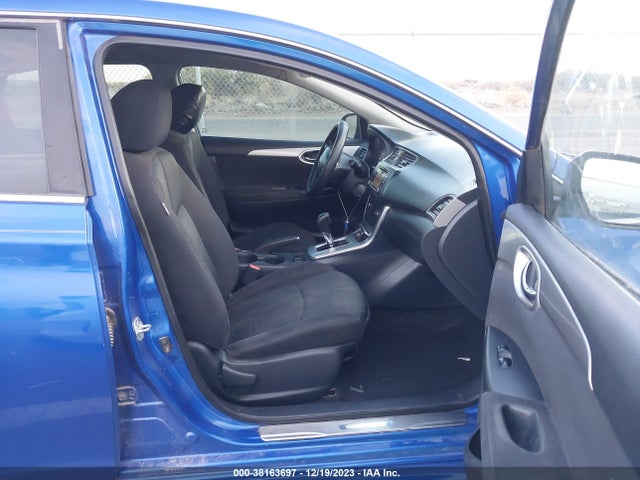 2015 NISSAN SENTRA SR VIN: 3N1AB7AP2FY241675