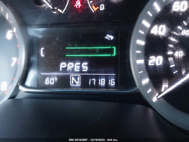 2015 NISSAN SENTRA SR VIN: 3N1AB7AP2FY241675