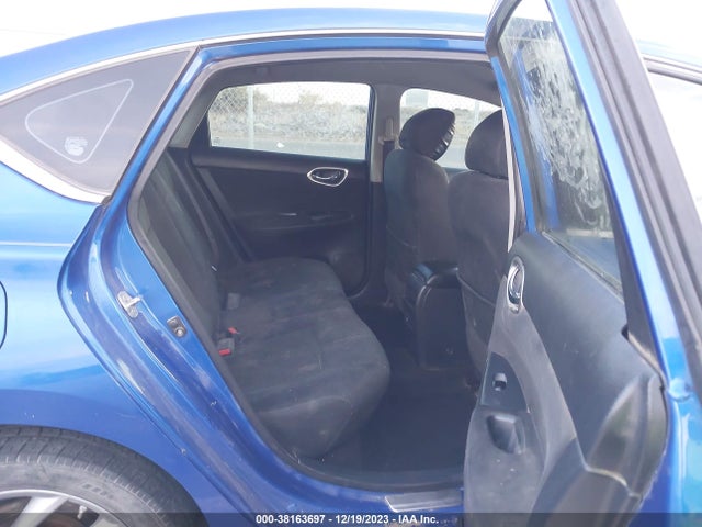 2015 NISSAN SENTRA SR VIN: 3N1AB7AP2FY241675