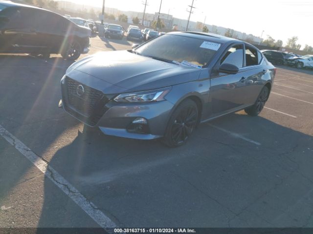 1N4BL4CV2NN415254 Nissan Altima Sr Fwd