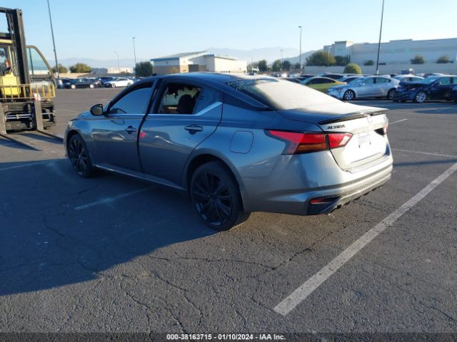 1N4BL4CV2NN415254 Nissan Altima Sr Fwd