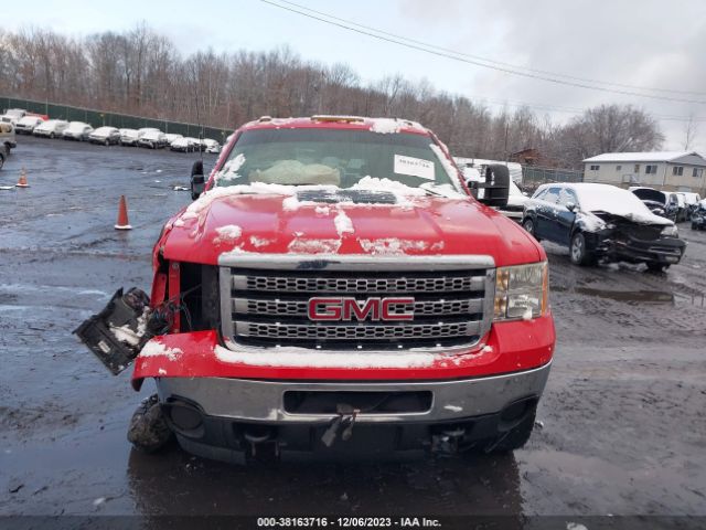 1GT120CG0EF148189 GMC Sierra 2500hd Sle
