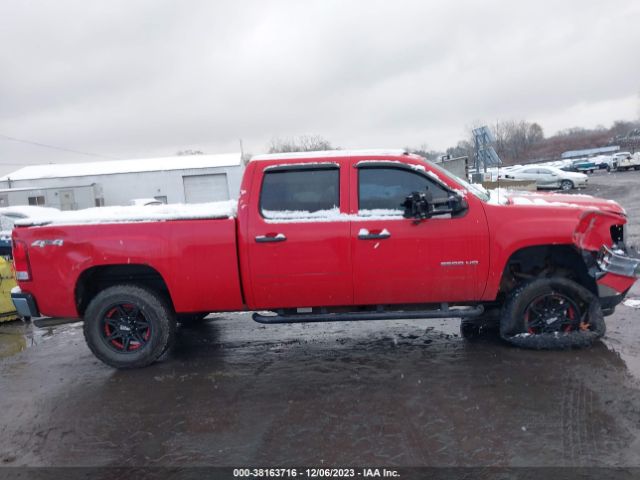1GT120CG0EF148189 GMC Sierra 2500hd Sle