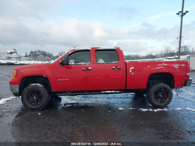 1GT120CG0EF148189 GMC Sierra 2500hd Sle