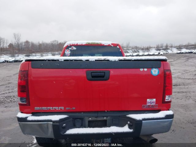 1GT120CG0EF148189 GMC Sierra 2500hd Sle