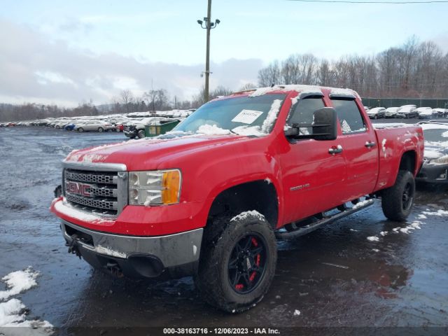 1GT120CG0EF148189 GMC Sierra 2500hd Sle