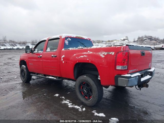 1GT120CG0EF148189 GMC Sierra 2500hd Sle