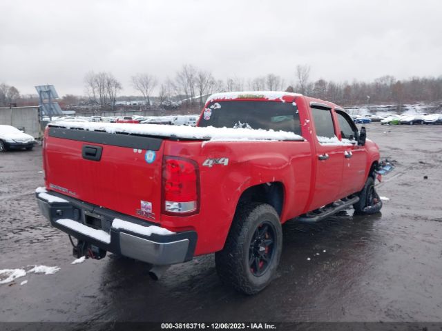 1GT120CG0EF148189 GMC Sierra 2500hd Sle