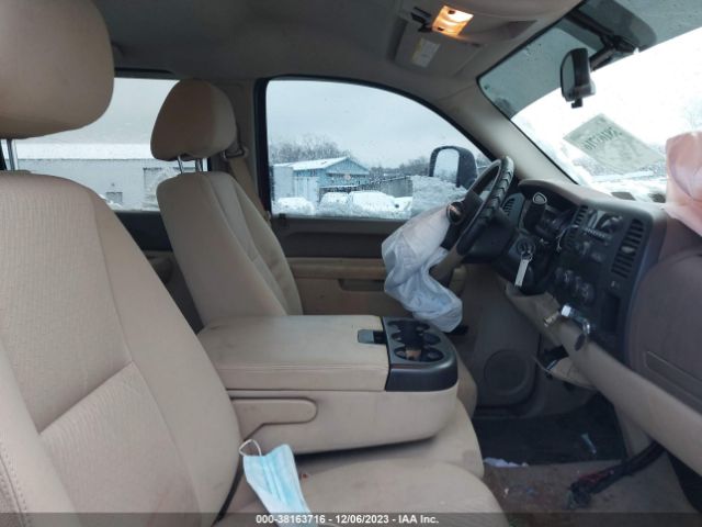 1GT120CG0EF148189 GMC Sierra 2500hd Sle