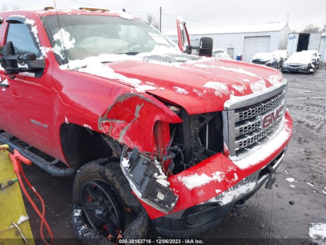 1GT120CG0EF148189 GMC Sierra 2500hd Sle