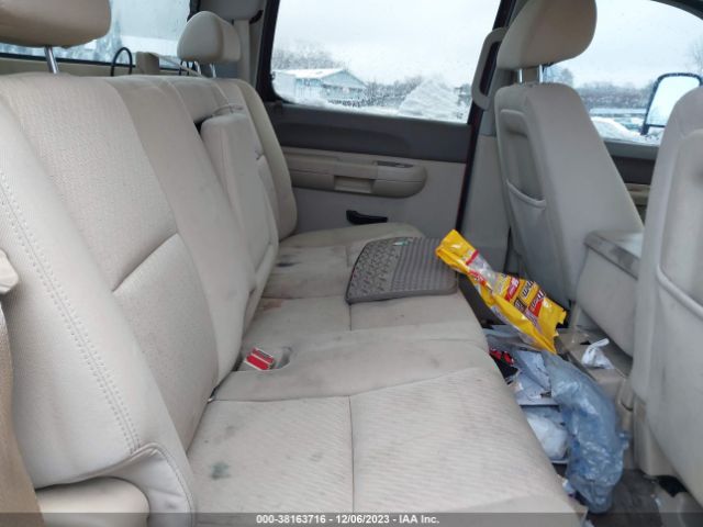 1GT120CG0EF148189 GMC Sierra 2500hd Sle