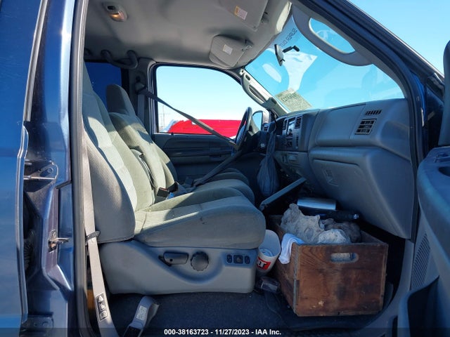 2004 FORD F-250 LARIAT/XL/XLT VIN: 1FTNW21P04EB22829