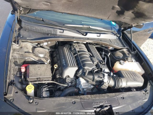 2C3CDXGJ5NH129724 Dodge Charger Scat Pack
