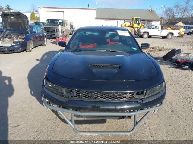 2C3CDXGJ5NH129724 Dodge Charger Scat Pack