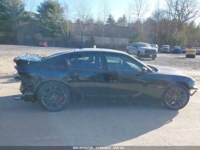 2C3CDXGJ5NH129724 Dodge Charger Scat Pack