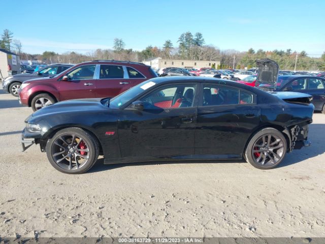 2C3CDXGJ5NH129724 Dodge Charger Scat Pack