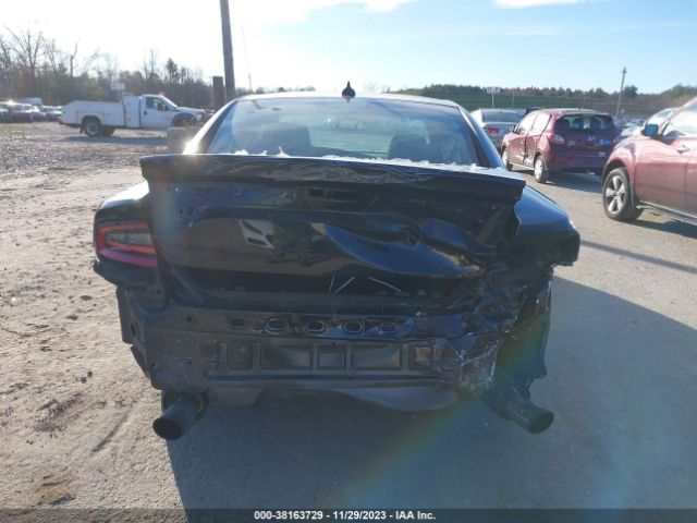 2C3CDXGJ5NH129724 Dodge Charger Scat Pack