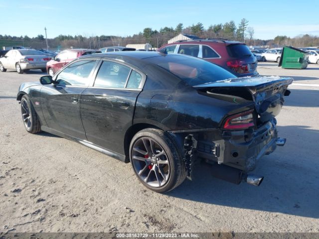 2C3CDXGJ5NH129724 Dodge Charger Scat Pack