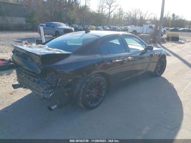 2C3CDXGJ5NH129724 Dodge Charger Scat Pack