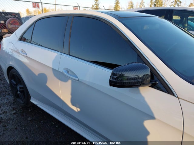 2014 MERCEDES-BENZ E 350 VIN: WDDHF5KB4EA932772