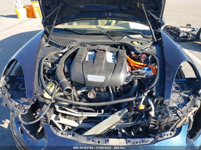 2014 PORSCHE PANAMERA E-HYBRID WP0AD2A70EL044358 Photo 9