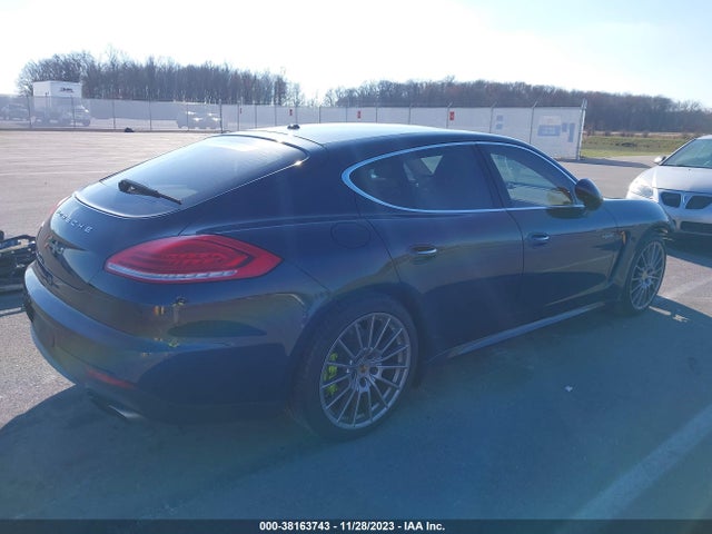 2014 PORSCHE PANAMERA E-HYBRID WP0AD2A70EL044358 Photo 3