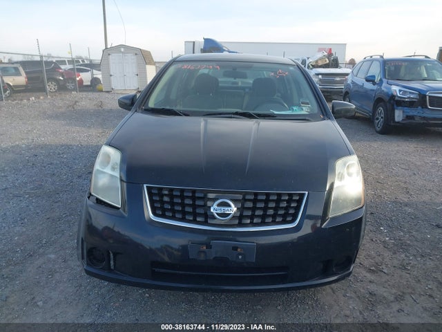 2009 NISSAN SENTRA 2.0 VIN: 3N1AB61EX9L611104