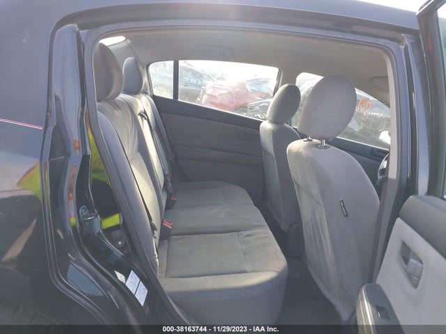 2009 NISSAN SENTRA 2.0 VIN: 3N1AB61EX9L611104