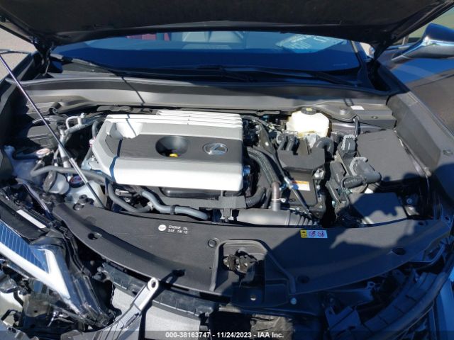 2024 LEXUS UX 250H JTHR6JBHXR2170185 Photo 9
