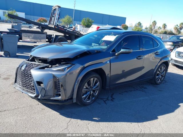 2024 LEXUS UX 250H JTHR6JBHXR2170185 Photo 1