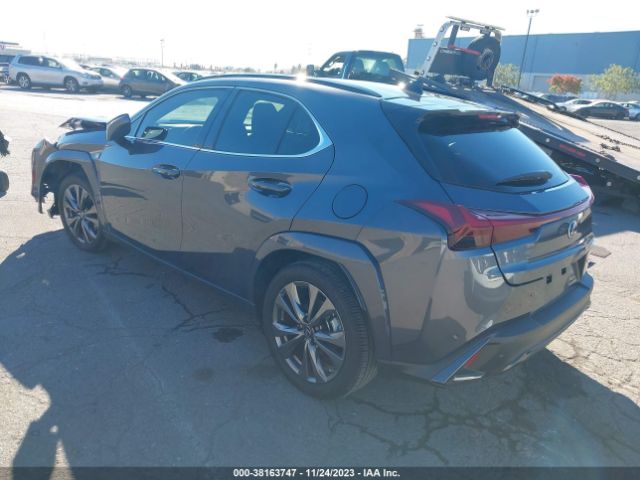 2024 LEXUS UX 250H JTHR6JBHXR2170185 Photo 2