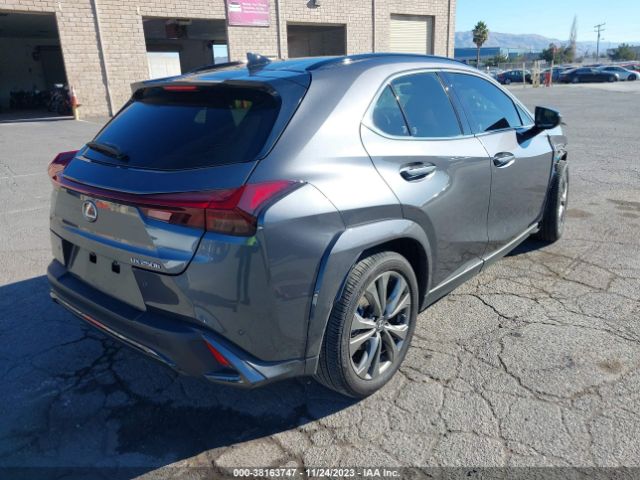 2024 LEXUS UX 250H JTHR6JBHXR2170185 Photo 3