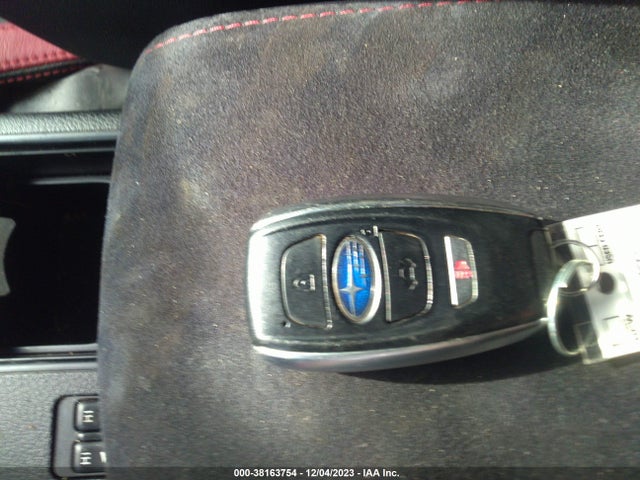2019 SUBARU WRX STI VIN: JF1VA2S67K9816580