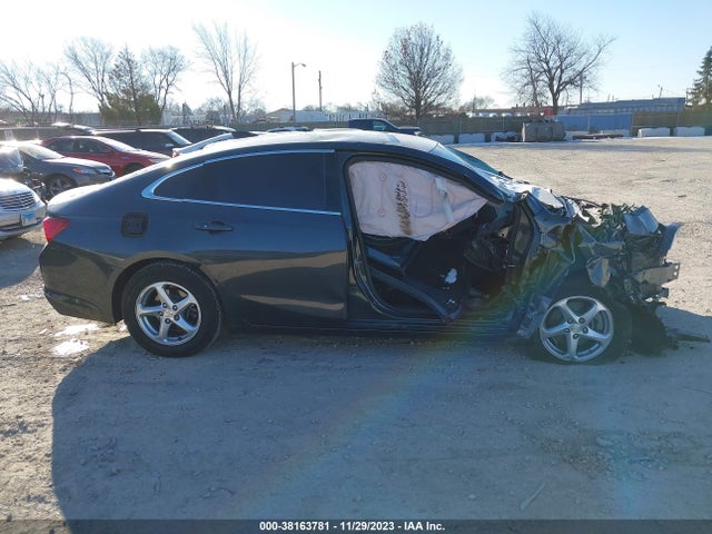 Chevrolet Malibu 1ls 2018 1G1ZB5ST5JF100365 Image 12