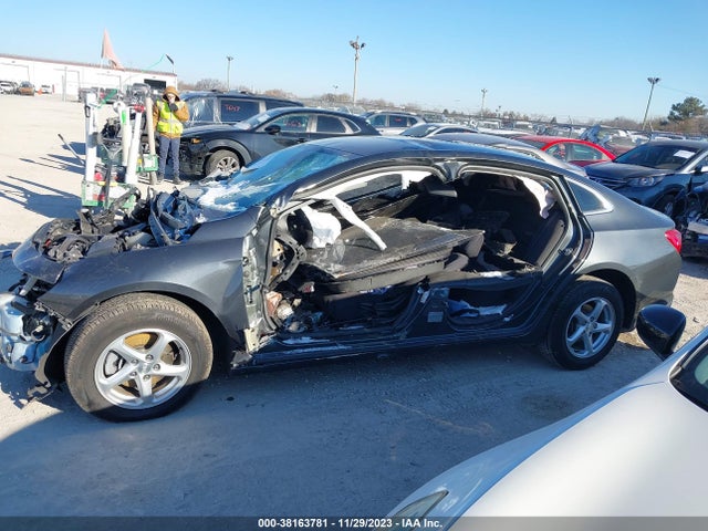 Chevrolet Malibu 1ls 2018 1G1ZB5ST5JF100365 Image 13
