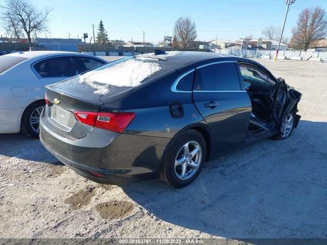 Chevrolet Malibu 1ls 2018 1G1ZB5ST5JF100365 Image 4