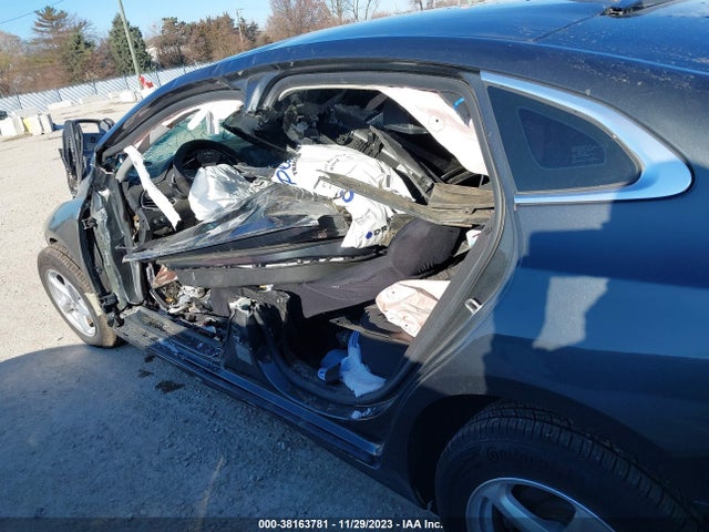 Chevrolet Malibu 1ls 2018 1G1ZB5ST5JF100365 Image 6