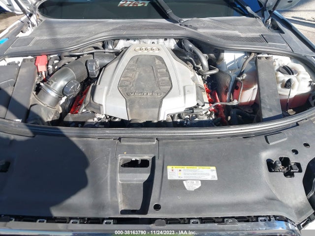 WAU3GAFD3FN040624 Audi A8 L 3.0t