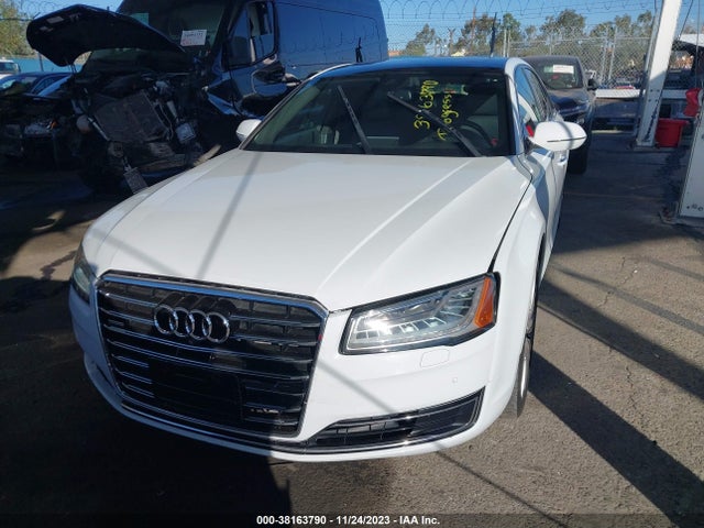 WAU3GAFD3FN040624 Audi A8 L 3.0t