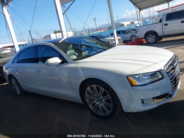 WAU3GAFD3FN040624 Audi A8 L 3.0t