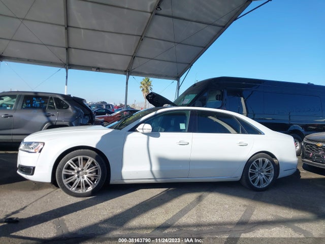 WAU3GAFD3FN040624 Audi A8 L 3.0t