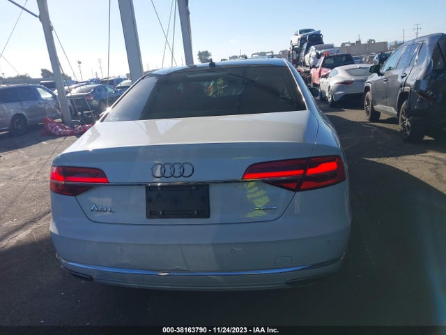 WAU3GAFD3FN040624 Audi A8 L 3.0t